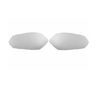 KAIUYRT Cristal De Retrovisor Compatible con Lamborghini para Aventador 2011 2012 2013 2014 2015 2016 2017 2018 2019 2020 2021 2022 Lentes Cristal Espejo Retrovisor Lateral Coche Calefacción(2pcs)