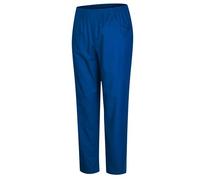 KAIXUAN - PANTALÓN Pijama Unisex DE Uniforme MÉDICO Enfermera Dentista ESTÉTICA Veterinaria - PANTALÓN con Cintura ELÁSTICA DE Uniforme Laboral Limpieza HOSTELERÍA - Serie 8312 (XXL, Azul oceánico)