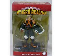 Kaiyodo My Hero Academia: Amazing Yamaguchi Serie No.02 - Bakugo Katsuki