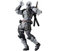 Kaiyodo Revoltech Amazing Yamaguchi Deadpool Ver.2.5 X Force Color, altura total aprox. 170 mm, sin escala, PVC y ABS, figura de acción pintada