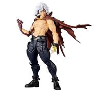Kaiyodo Revoltech Amazing Yamaguchi My Hero Academia Dead Pattern Trees Awakening Edition, altura total: aprox. 160 mm, sin escala, PVC y ABS, figura de acción pintada