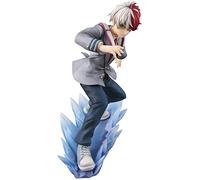 Kaiyodo Union Creative My Hero Academia - Figura Decorativa (PVC, 15 cm), diseño de Arco, Color Negro