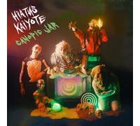 Hiatus Kaiyote – Canopic Jar – Vinilo