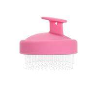 KAIYUEMAOYI Cepillo Desenredante para Cabello Cepillo Masajeador Peine Ergonómico con Soporte Resistente Fácil de Limpiar Adecuado para Ducha Y, Rosa