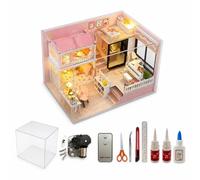 KAIYUEMAOYI en Miniatura DIY, Estilo, Figuras en Miniatura, Construcción en Escala, Entrenimiento Familiar, para Aficionados, Style to 3