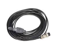 KAIYUEMAOYI Interruptor para Antorcha de Soldadura TIG, Accesorios de Soldadura, Cable de 430 Cm