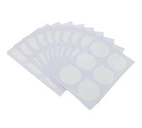 KAIYUEMAOYI Paquete de 60 Tiras Adhesivas Individuales para Cristal.
