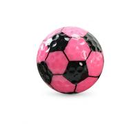 KAIYUEMAOYI Pelota Golf Goma para Práctica, Color to 4 | Revestimiento caucho, Pelota golf compacta, Entrenamiento , Para practicantes golf