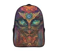 kaiyun Antiguo Egipto Bolsa De Escuela De Niño Y Niña,Mochila De Escuela Primaria Con Estampado De Civilización antigua Dibujos Niños Adolescentes 16 inch
