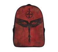 kaiyun Antiguo Egipto Bolsa Unisex,Civilización antigua Mochila Escolar Para Adolescentes Ultraligero 16 inch