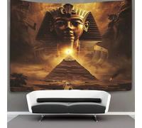 kaiyun Antiguo Egipto Tapiz Tapiz De Pared Historia Cultura Tapices Tapiz Colgante De Pared Dormitorio Decoración Del Hogar 180cmx230cm