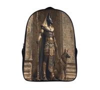 kaiyun Anu e pie junto al trono Mochila Para Niños De Libro De Jardín De Infantes Ajustables De Libro De Niñas De Escuela Primaria 16 inch