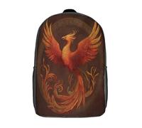 kaiyun Ave de la inmortalidad en la mitología persa Mochila Escolar Para Niños Gran Capacidad En 3D Para Estudiantes De Primaria Y Secundaria De 17inch