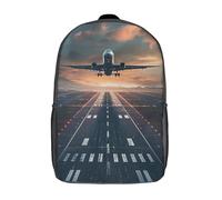 kaiyun Avións Mochilas Escolar Zarpa Impresos En 3D EstudiHormigaes De Primaria Y Secundaria Bolsas 17inch