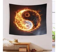 kaiyun El gran supremo Tapiz De Pared Bohemio Wall Tapestry, Ela Decoración Para Sala Estar Dormitorio La Pared Del 130cmx150cm