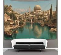 kaiyun Fotografías de la Antigua Roma en su apogeo Tapiz Para Colgar En La Pared Tapices Estéticos,decoración De Dormitorio, Sala De Estar,dormitorio 150cmx200cm