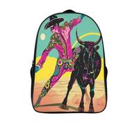 kaiyun Matador Bolsas Niños Con Diseño Transpirable Y Cremallera Cómics Mochila Escolar Estudiantes Adolescentes Chicos Chicas 16 inch