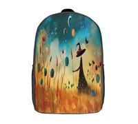 kaiyun Mujer Mochila Working The Campo Para Niños De Libro De Jardín De Infantes Ajustables De Libro De Niñas De Escuela Primaria 17inch