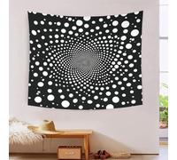 kaiyun Rayas simples Tapiz Para Colgar En La Pared, Minimalismo Tapices Decoración Para Sala De Estar Dormitorio 70cmx100cm