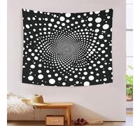 kaiyun Rayas simples Tapiz Para Colgar En La Pared, Minimalismo Tapices Decoración Para Sala De Estar Dormitorio 100cmx150cm