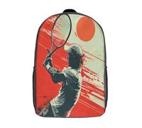 kaiyun Tenis Mochila Escolar Para Infantil Deportes Theme Niño Niña,Alta Capacidad Mochilas Viaje De Bolsas Para 17inch