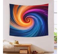 kaiyun Universo Decoraciones Tapiz Para Colgar En La Pared Bohemia Impresión 3D Manta De Pared Póster Ideal Como Decoración De Habitación, Salón Y Dormitorio 70cmx100cm