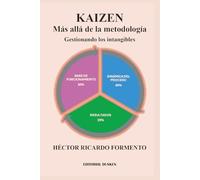 KAIZEN - Más allá de la metodología: Gestionando los intangibles (Kaizen - Continuous improvement tools and techniques)