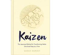 Kaizen – El método japonés para transformar hábitos, un paso a la vez