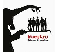 Kaizers Orchestra – Maestro – Vinilo