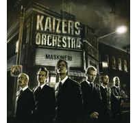 Kaizers Orchestra - Maskineri
