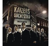 Kaizers Orchestra - Maskineri [Vinilo]