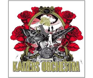 Kaizers Orchestra - Violeta Violeta 3