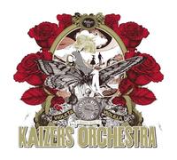 Kaizers Orchestra - Violeta Violeta Volume III [Vinilo]