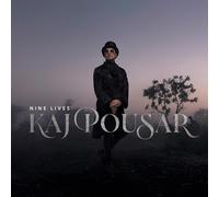 Kaj Pousár Nine Lives (CD) Album (Jewel Case) (Importación USA)