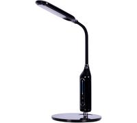 Kaja Mida lámpara para escritorio 1x8 W negro K-BL1072CZARNY