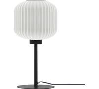 Kaja Sparta lámpara de sobremesa 1x15 W blanco-negro K-5646