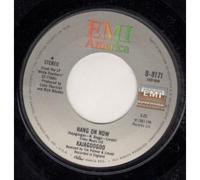 KAJAGOOGOO - HANG ON NOW 7 INCH (7" VINYL 45) US EMI 1983