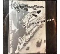 KAJAGOOGOO - hang on now / same 45 rpm single