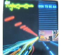 KAJAGOOGOO - KAJAGOOGOO-7"Single -Ooh To Be Ah/Animal Instincts,EX+