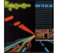Kajagoogoo - Ooh to be ah (1983) / Vinyl single [Vinyl-Single 7'']