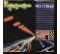 KAJAGOOGOO - OOH TO BE AH 7 INCH (7" VINYL 45) SOUTH AFRICAN EMI 1983
