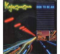 KAJAGOOGOO - OOH TO BE AH 7 INCH (7" VINYL 45) UK EMI 1983