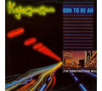 KAJAGOOGOO - Ooh To Be Ah (The Construction Mix)