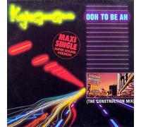 Kajagoogoo - Ooh To Be Ah (The Construction Mix) - EMI Electrola - 1C K 062-07 731 Z