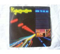 KAJAGOOGOO Ooh To Be Ah UK 7" 45