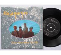 Kajagoogoo Turn Your Back On Me 7" EMI EMI5465 EX/EX 1984 picture sleeve