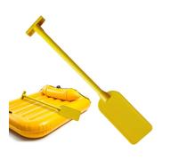 Kajakpaddel para niños - Canoe Ruder para niños pequeños | Niños Kayak Paddles Klein | Timón portátil de 16 pulgadas para actividades de agua de rendimiento de remo, accesorios de kayak ocio al aire l
