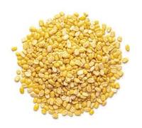 Kajal Lentejas Mung Dal, 10 kg, ricas en proteínas, sin gluten, veganas, sabor natural, legumbres saludables, calidad premium amarilla, perfectas para judías mungo Dal