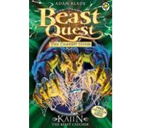Kajin The Beast Catcher (ebook)