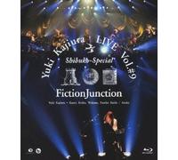 Kajiura Yuki/Fictionjuncti - Yuki Kajiura Live Vol.#9 'Shibukou Special' [Edizione: Giappone] [Italia] [Blu-ray]